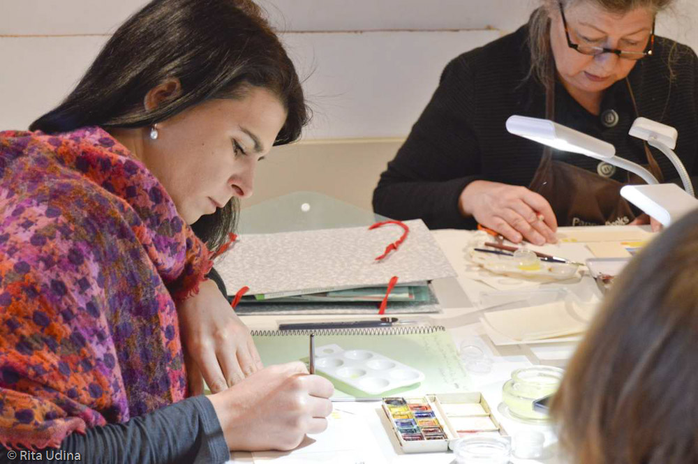  Orsolya Zelenák (Hungarian National Gallery), Nina Hesselberg-Wang (National Library of Norway).