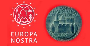 EU Prize for Cultural Heritage / Europa Nostra Awards 2018: